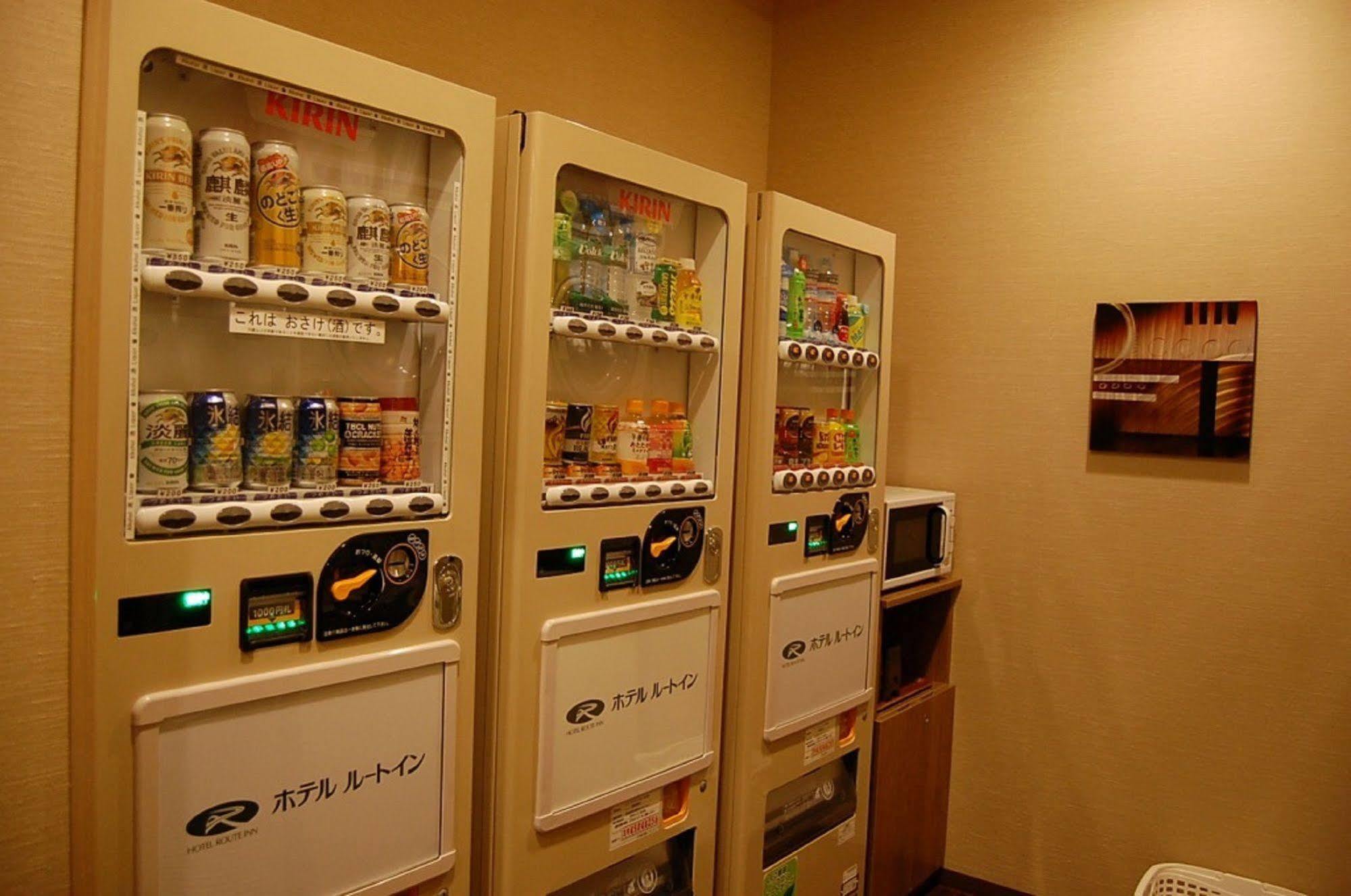 Hotel Route-Inn Shinagawa-Oimachi Tokyo Exterior photo